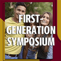 First-Generation Symposium