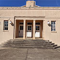 Doors to Longstreet Annex