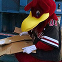 Move-In Cardboard Recycling