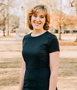 Headshot of Valerie Weingart