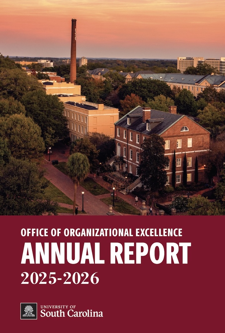 Organizational Excellence Annual Report 2025-26