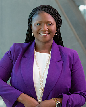 Keynote Speaker Tamara King