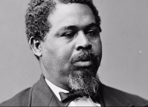 Photo of Robert Smalls