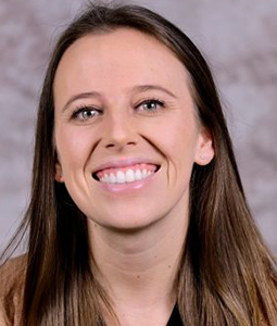 Headsho of Paige Vaughn