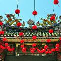 Chinese temple