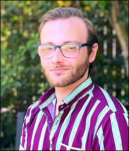 Headshot of Colton Greganti