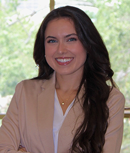 Headshot of Jillian Chamberlain
