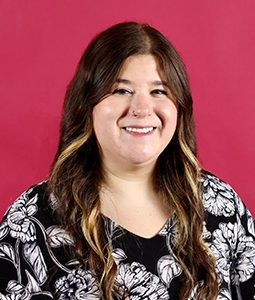 Headshot of Kayleigh Fisher