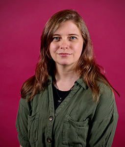 Headshot of Shana Scucchi