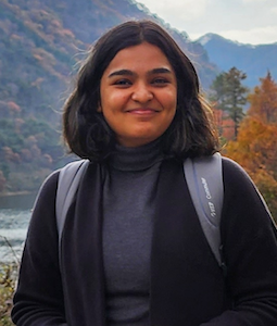 Headshot of Akshaya Subbanna Malur Seetharamara