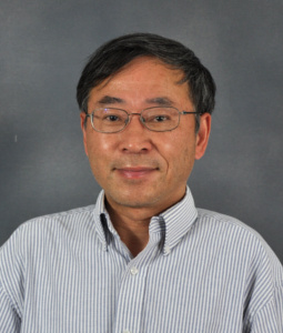 Dr. Lijian He