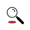 magnifying glass icon