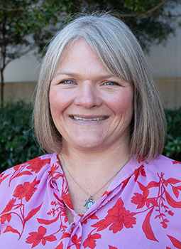 Headshot of Jenny Balestrero