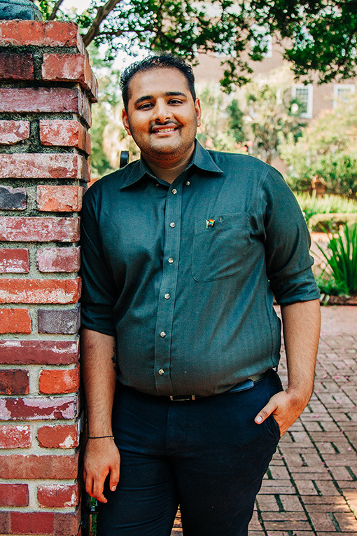 Ajay Patel headshot