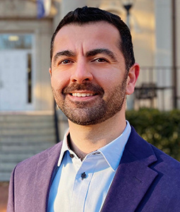 Armen Shaomian, D.M.A., Assistant Professor, sport and entertainment management