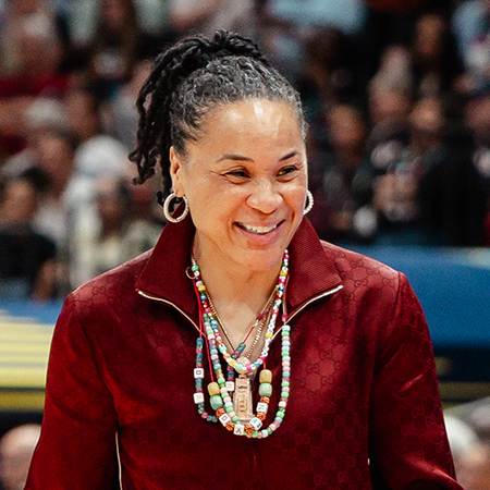 Dawn Staley headshot