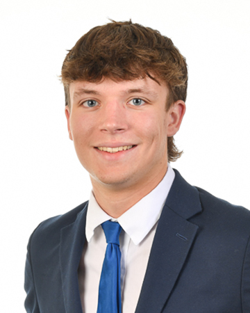 Augie Jansen headshot