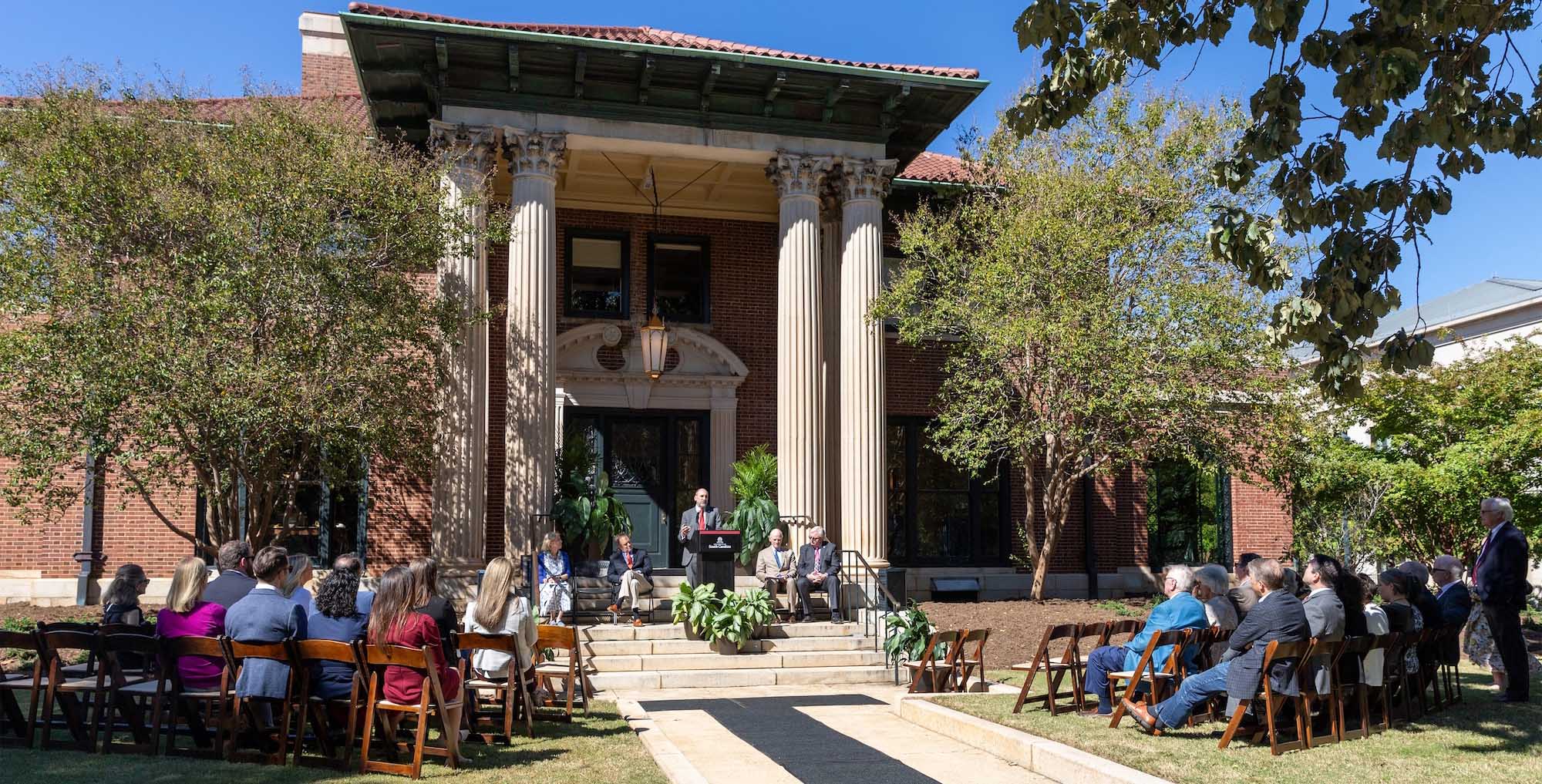 2024 Taylor House Unveiling