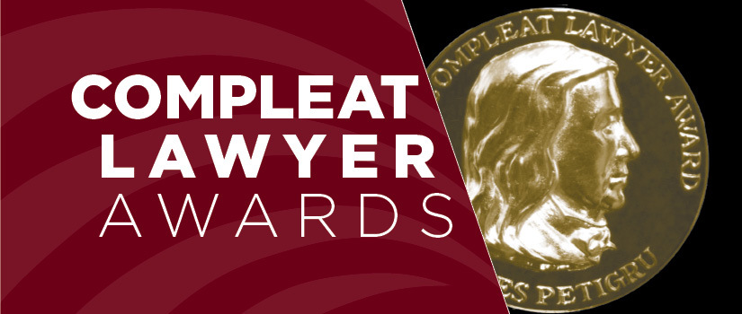 Compleat Lawyer Award Winners