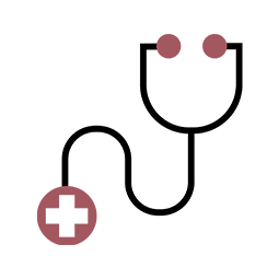 stethoscope icon