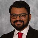 harshil patel headshot