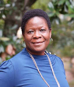 Chrissie Thakwalakwa headshot