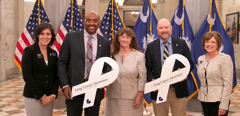 lung cancer awareness