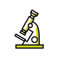 microscope icon