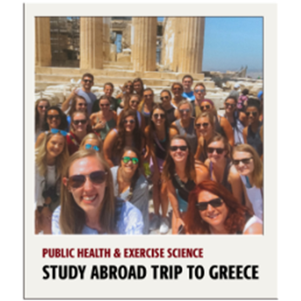 Stduy abroad with public health