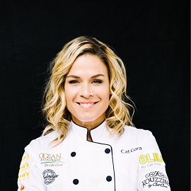 Cat Cora